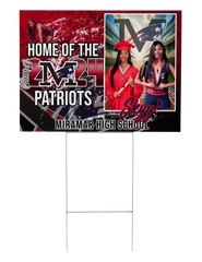 YARD SIGN