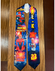 GRADUATION STOLE