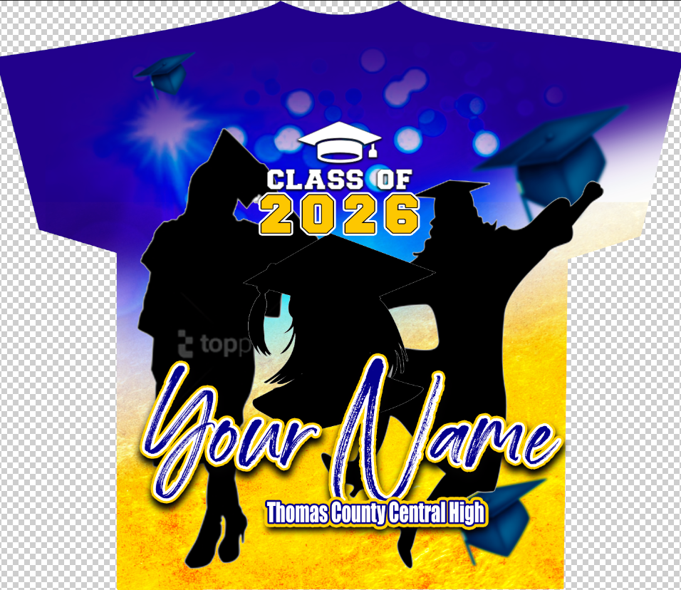 3D shirt